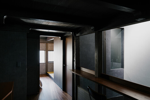 House Tenjin / atelier yoo House Tenjin / atelier yoo - Interior Photography, Wood, Glass
