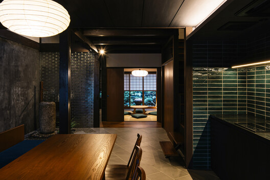 House Tenjin / atelier yoo House Tenjin / atelier yoo - Interior Photography, Wood, Lighting, Glass