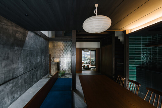 House Tenjin / atelier yoo House Tenjin / atelier yoo - Interior Photography, Wood, Lighting, Glass