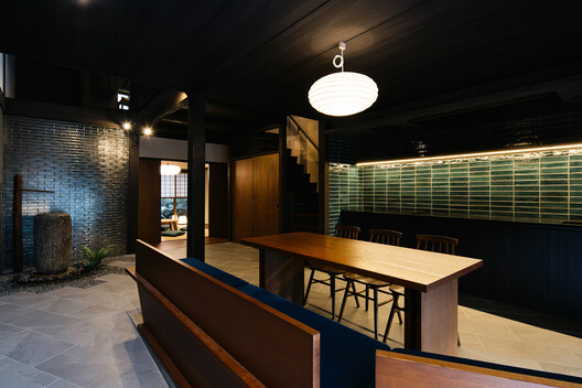 House Tenjin / atelier yoo House Tenjin / atelier yoo - Interior Photography, Wood, Lighting, Glass