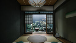 天神旅馆 / atelier yoo