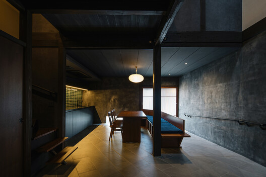 House Tenjin / atelier yoo House Tenjin / atelier yoo - Interior Photography, Wood, Lighting, Glass, Concrete