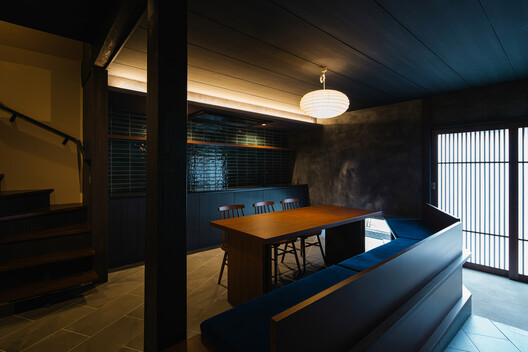 House Tenjin / atelier yoo House Tenjin / atelier yoo - Interior Photography, Wood, Lighting, Glass