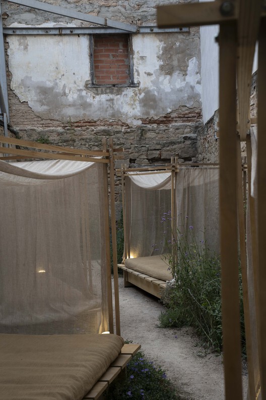 Dreaming in the Ruins: How a Sleeping Ritual in Logroño Proposes a New Civic Architecture - Image 30 of 32