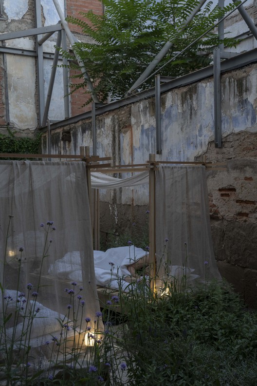 Dreaming in the Ruins: How a Sleeping Ritual in Logroño Proposes a New Civic Architecture - Image 27 of 32
