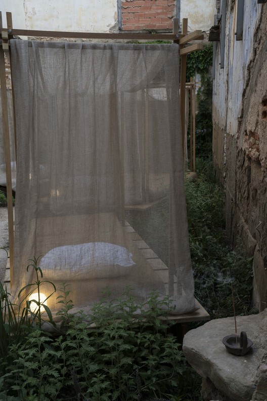 Dreaming in the Ruins: How a Sleeping Ritual in Logroño Proposes a New Civic Architecture - Image 4 of 32