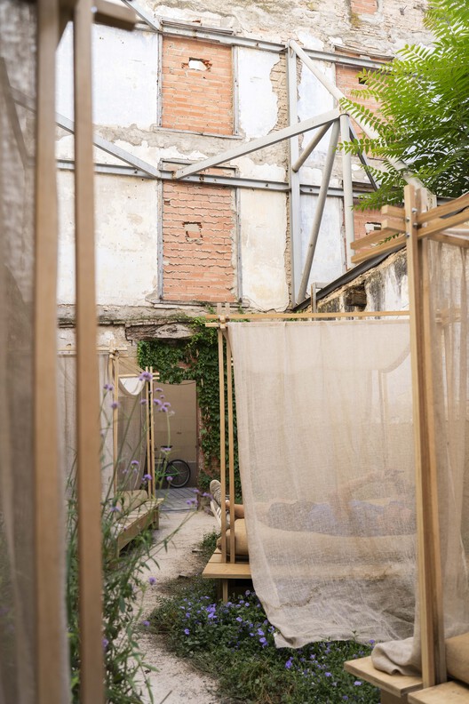 Dreaming in the Ruins: How a Sleeping Ritual in Logroño Proposes a New Civic Architecture - Image 8 of 32