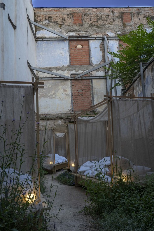Dreaming in the Ruins: How a Sleeping Ritual in Logroño Proposes a New Civic Architecture - Image 25 of 32