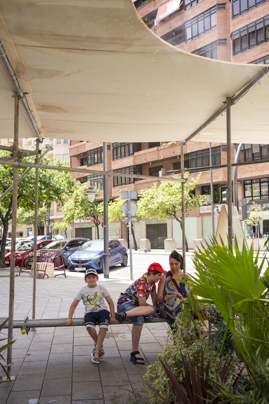 Dreaming in the Ruins: How a Sleeping Ritual in Logroño Proposes a New Civic Architecture - Image 13 of 32