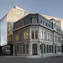 Le Diamant / in situ atelier d'architecture + Coarchitecture + Jacques Plante - Refurbishment