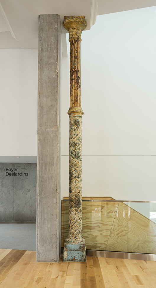 Le Diamant / in situ atelier d'architecture + Coarchitecture + Jacques Plante Le Diamant / in situ atelier d'architecture + Coarchitecture + Jacques Plante - Image 20 of 34