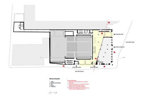 Le Diamant / in situ atelier d'architecture + Coarchitecture + Jacques Plante Le Diamant / in situ atelier d'architecture + Coarchitecture + Jacques Plante - Image 26 of 34