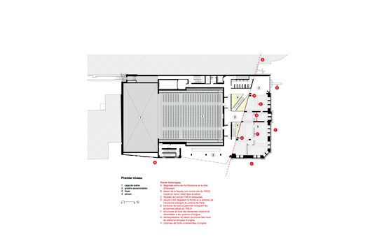 Le Diamant / in situ atelier d'architecture + Coarchitecture + Jacques Plante Le Diamant / in situ atelier d'architecture + Coarchitecture + Jacques Plante - Image 27 of 34