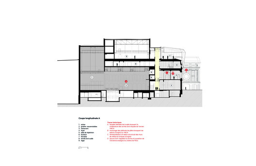 Le Diamant / in situ atelier d'architecture + Coarchitecture + Jacques Plante Le Diamant / in situ atelier d'architecture + Coarchitecture + Jacques Plante - Image 29 of 34