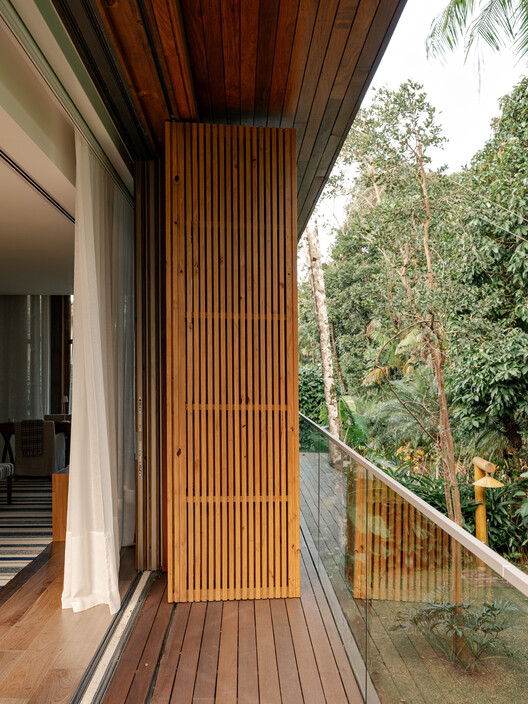 Iporanga Beach House / DB Arquitetos - Image 22 of 29