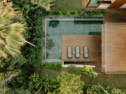 Iporanga Beach House / DB Arquitetos - Image 13 of 29