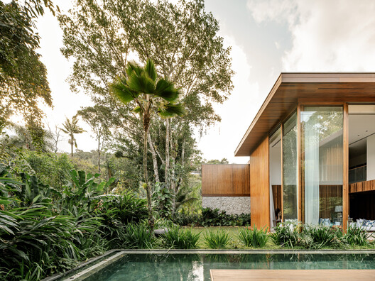 Iporanga Beach House / DB Arquitetos - Exterior Photography