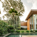 Casa de Praia Iporanga / DB Arquitetos - Fotografia de Exterior, Casas