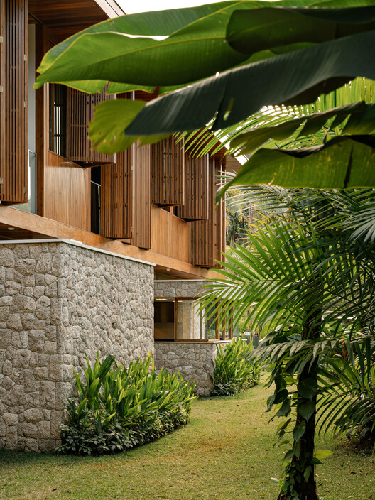 Iporanga Beach House / DB Arquitetos - Exterior Photography