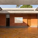 Malhaar Residence / Vaissnavi Shukl - Interior Photography, Houses, Courtyard
