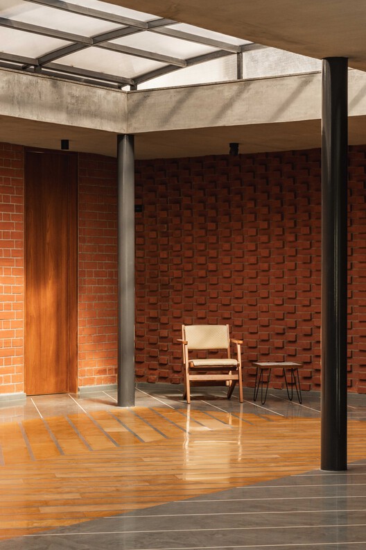 Malhaar Residence / Vaissnavi Shukl Malhaar Residence / Vaissnavi Shukl - Interior Photography, Wood