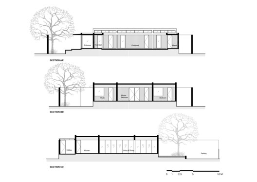 Malhaar Residence / Vaissnavi Shukl Malhaar Residence / Vaissnavi Shukl - Image 12 of 13