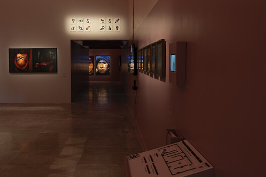 Explicit Bodies, Hidden Bodies Exhibition / Vão Explicit Bodies, Hidden Bodies Exhibition / Vão - Image 8 of 16