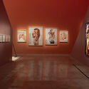 Exposição Corpos explícitos, corpos ocultos / Vão - Fotografia de Interiores, Instalações Temporárias