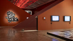 Explicit Bodies, Hidden Bodies Exhibition / Vão