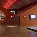 Exposição Corpos explícitos, corpos ocultos / Vão - Fotografia de Interiores, Instalações Temporárias, Iluminação