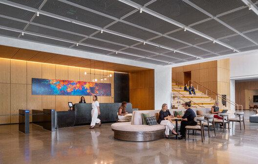 Studio Gang and Henning Larsen Complete One Milestone Life Science Campus in Boston - Image 13 of 23