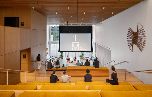 Studio Gang and Henning Larsen Complete One Milestone Life Science Campus in Boston - Image 8 of 23