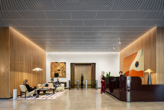 Studio Gang and Henning Larsen Complete One Milestone Life Science Campus in Boston - Image 14 of 23