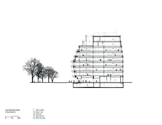 Studio Gang and Henning Larsen Complete One Milestone Life Science Campus in Boston - Image 21 of 23