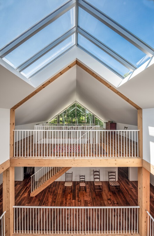 Watermill Artist Residence / Roger Ferris + Partners - Image 3 of 15