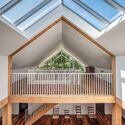 Watermill Artist Residence / Roger Ferris + Partners - Houses
