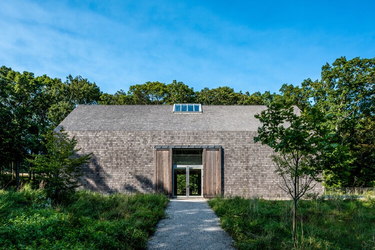 Watermill Artist Residence / Roger Ferris + Partners - Exterior Photography, Houses, Garden