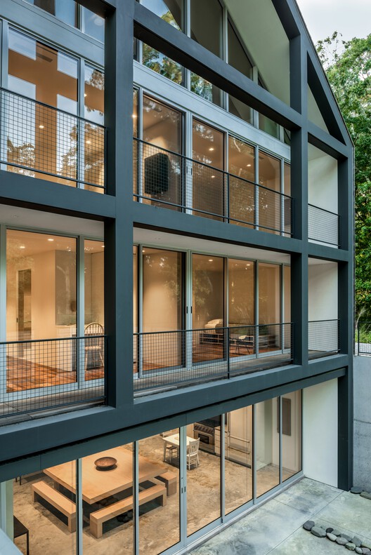 Watermill Artist Residence / Roger Ferris + Partners - Image 12 of 15