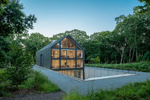 Watermill Artist Residence / Roger Ferris + Partners - Exterior Photography