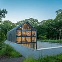 Watermill Artist Residence / Roger Ferris + Partners - Exterior Photography, Houses
