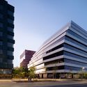 One Milestone Life Science Campus / Studio Gang + Henning Larsen - Exterior Photography, Sustainability, Facade