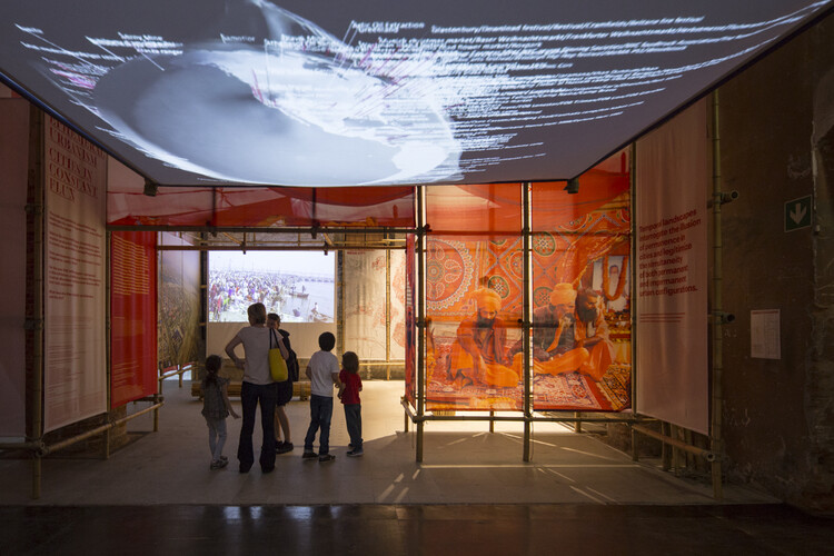 When Movement Becomes Sacred Space: The Architecture of India’s Pilgrimage Landscapes - Image 12 of 13