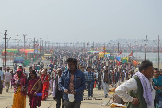 When Movement Becomes Sacred Space: The Architecture of India’s Pilgrimage Landscapes When Movement Becomes Sacred Space: The Architecture of India’s Pilgrimage Landscapes - Image 5 of 13