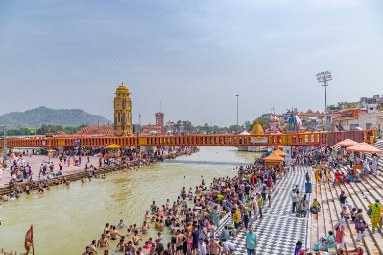 When Movement Becomes Sacred Space: The Architecture of India’s Pilgrimage Landscapes - Featured Image