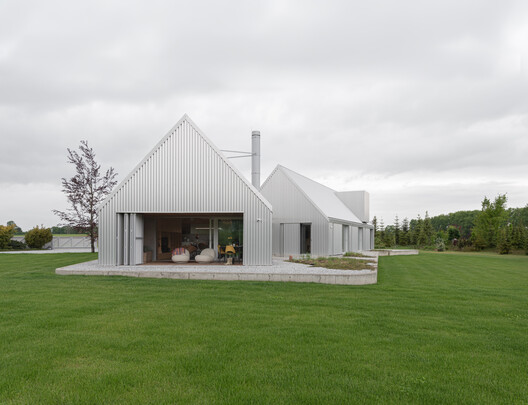Lake house / Ultra Architects - Exterior Photography