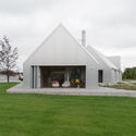 Lake house / Ultra Architects - Houses