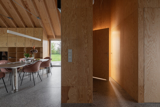 Lake house / Ultra Architects - Interior Photography, Dining room