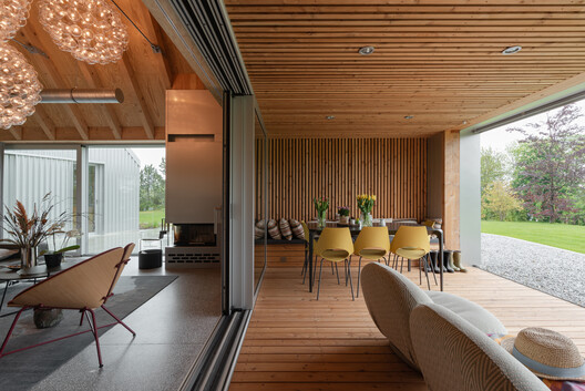 Lake house / Ultra Architects - Interior Photography