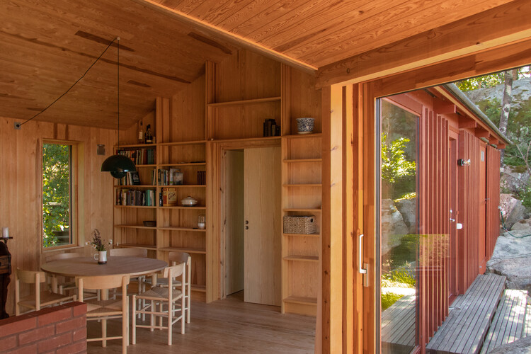 Cabin Åkvåg / Praksis A + Studio Sted - Interior Photography, Houses