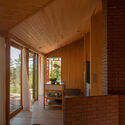Cabin Åkvåg / Praksis A + Studio Sted - Houses
